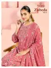 Zubeda Vol 3 By Azara Lawn Cotton Wholesale Dress Material Suppliers In Mumbai
